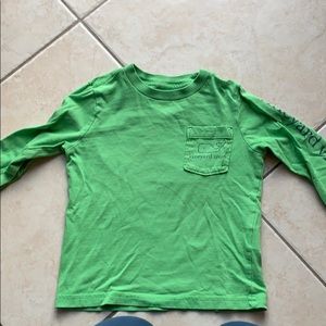 Vineyard Vines boys 2t long sleeve t-shirt